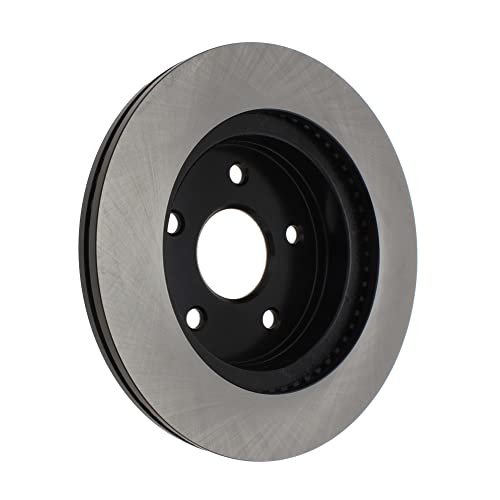 Centric Parts Centric 120.67053 Premium Disc Brake Rotor - Fits Select Chrysler, Dodge and Ram Vehicles - Image 4