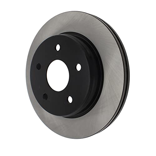 Centric Parts Centric 120.67053 Premium Disc Brake Rotor - Fits Select Chrysler, Dodge and Ram Vehicles - Image 3