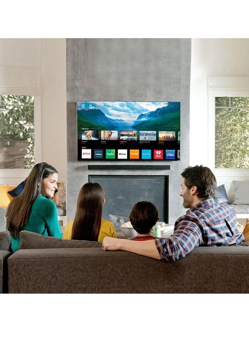 PopZa Replacement Samsung BN59-01315B Remote Control for Samsung smart TV 4K UHD HDR Crystal QLED UE Series Quantum TVs with Netflix, Rakuten Prime, Video Buttons with Battery - Image 5