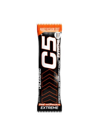 Mango Passionfruit Extreme Pre-Workout Sachet