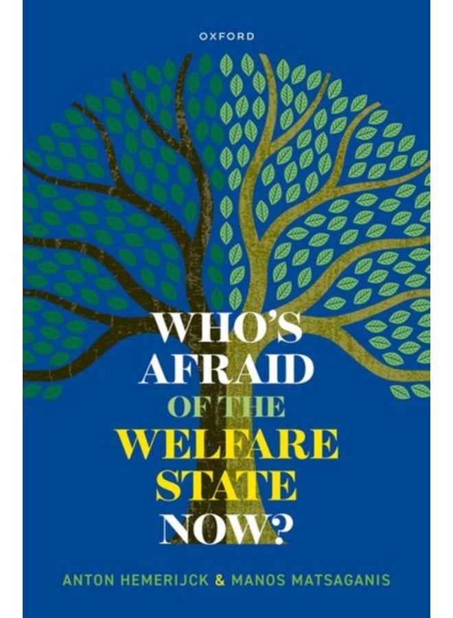 Who s Afraid of the Welfare State Now - Paperback