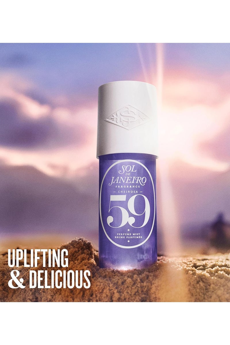 Sol de Janeiro Sherosa 59 Perfume Spray 90ml - Image 2