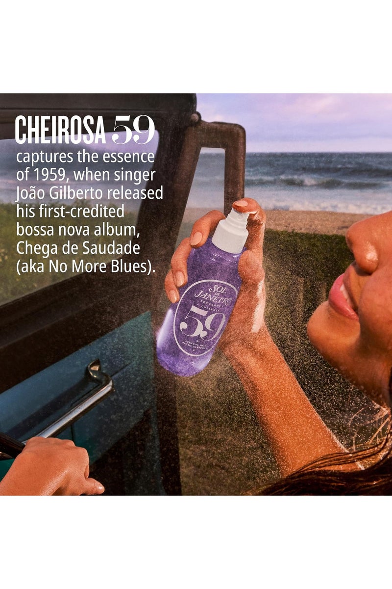 Sol de Janeiro Sherosa 59 Perfume Spray 90ml - Image 3