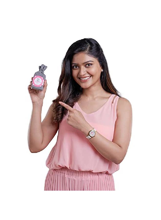 VCare صابون تبييض البشرة مع غنى 12 مكون نشط 100 جرام (عبوة من 5) يقشر الشوائب من البشرة ويحسن لون البشرة للرجال والنساء - Image 3