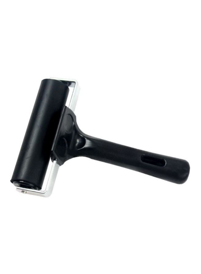 NIBEMINENT Professional Ink Painting Roller Black 15x10centimeter