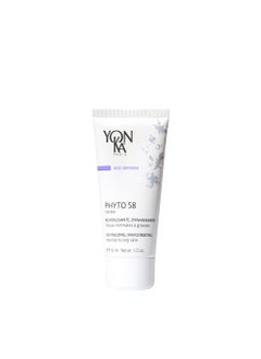 Yonka YonKa Phyto 58 PNG Night Cream 50ml AntiAging Vitamin E Face Moisturizer for Normal and Oily Skin AntiWrinkle Night Treatment to Reduce Pores and Revitalize Skin 