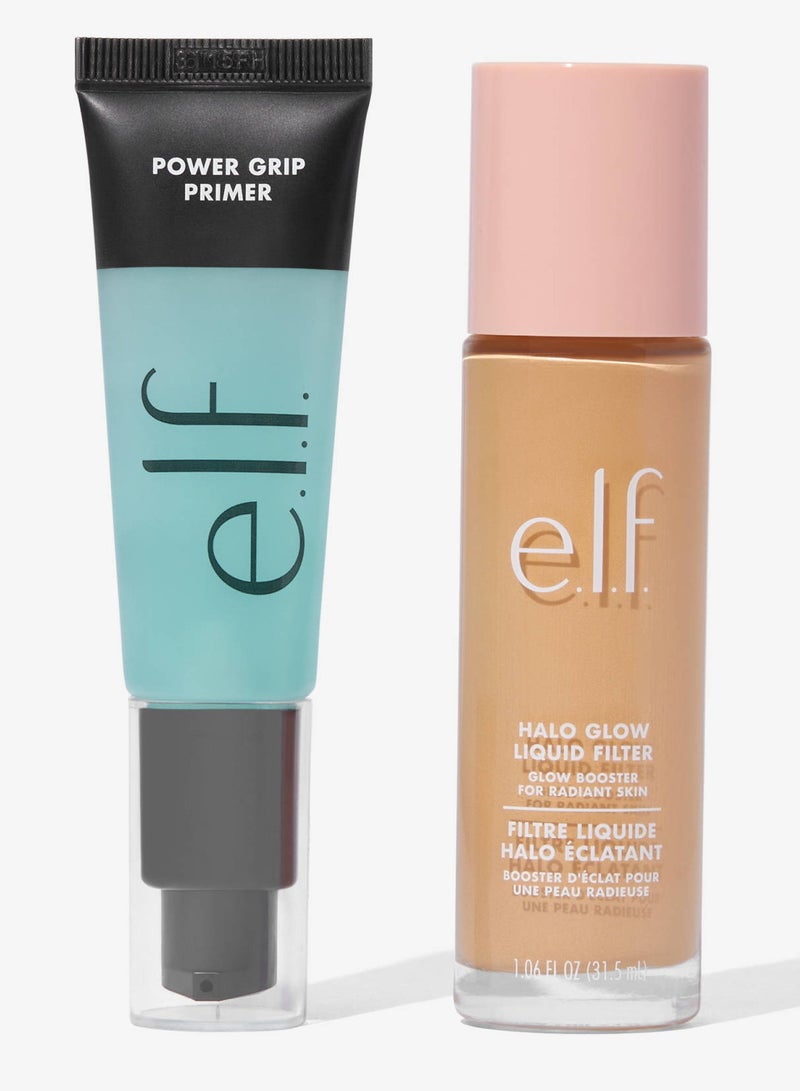 إلف فلتر سائل هالو جلو 2 فاير/ لايت وبرايمر باور جريب