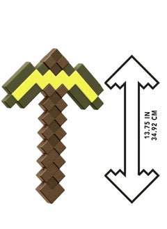 MINECRAFT Minecraft Basic Roleplay - Gold Pickaxe  - Image 4