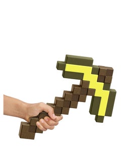 MINECRAFT Minecraft Basic Roleplay - Gold Pickaxe  - Image 2