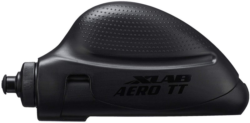 Xlab Aero TT Spare Bottle-Black, Adults Unisex, Black, Standard - Image 1