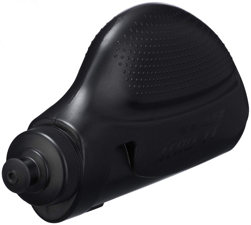 Xlab Aero TT Spare Bottle-Black, Adults Unisex, Black, Standard - Image 4