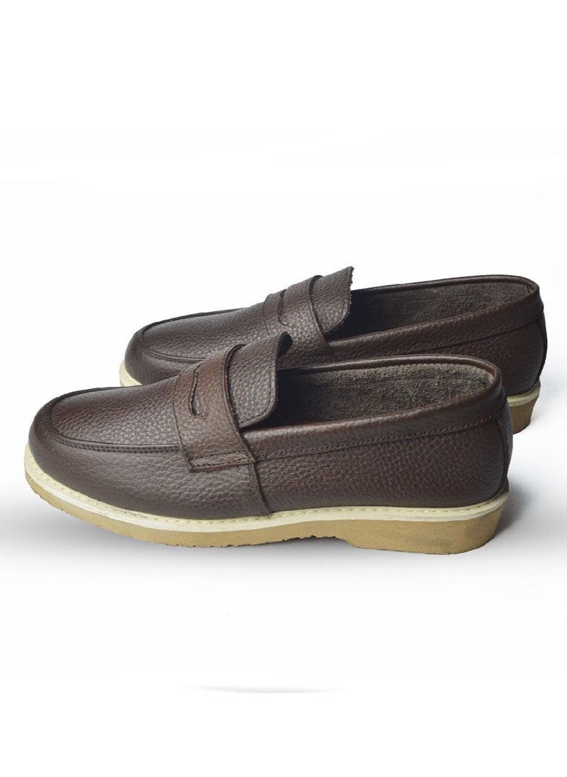 Generic - shoes for men - brown - Image 1