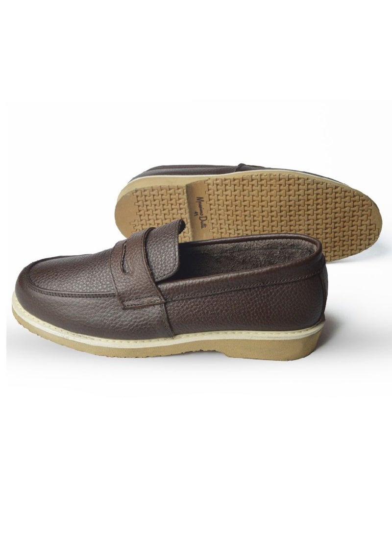Generic - shoes for men - brown - Image 1