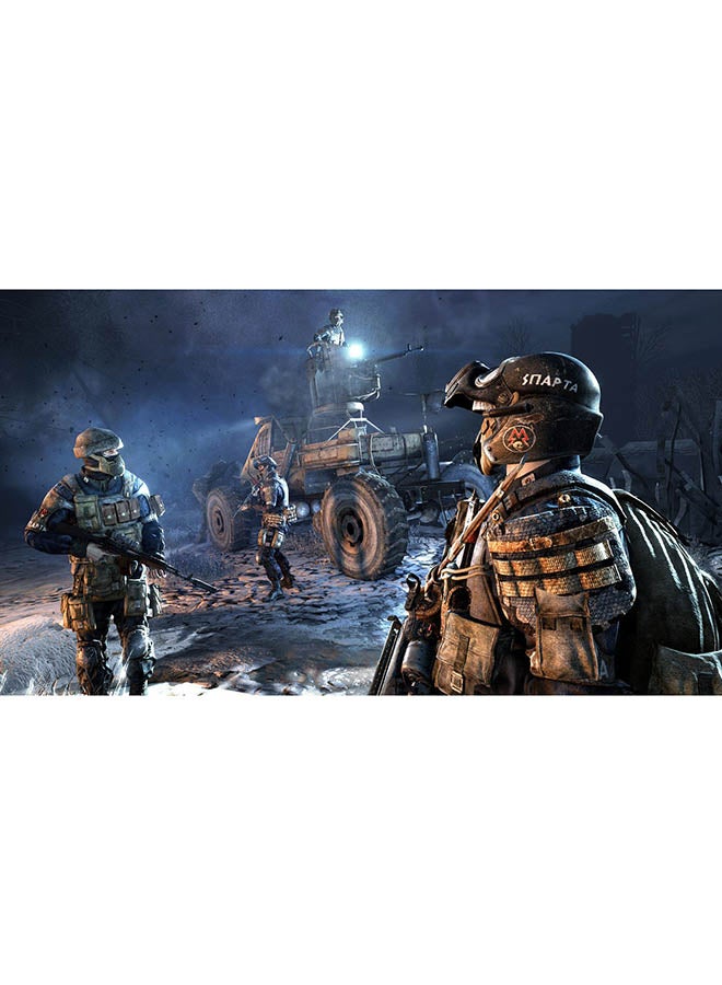 Deep Silver Metro Redux(Intl Version) - Action & Shooter - playstation_4_ps4 - Image 4