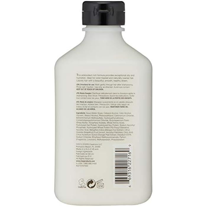 MOP Mop C System Hydrating Conditioner Citrus 8 Fl Oz - Image 2