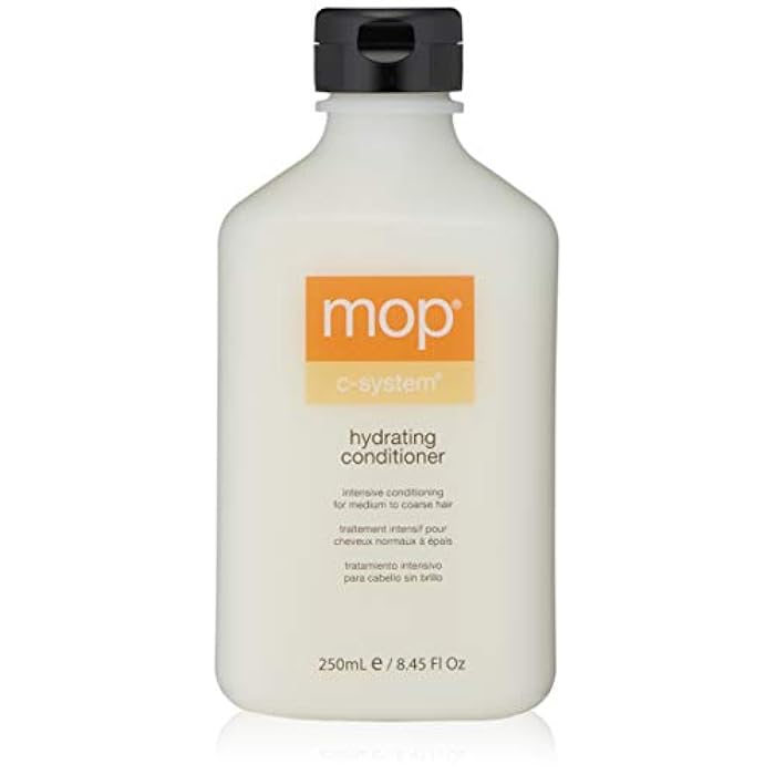 MOP Mop C System Hydrating Conditioner Citrus 8 Fl Oz - Image 1