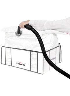 COMPACTOR Vacuum Bag White and Grey 210 L RAN3066  - Image 3
