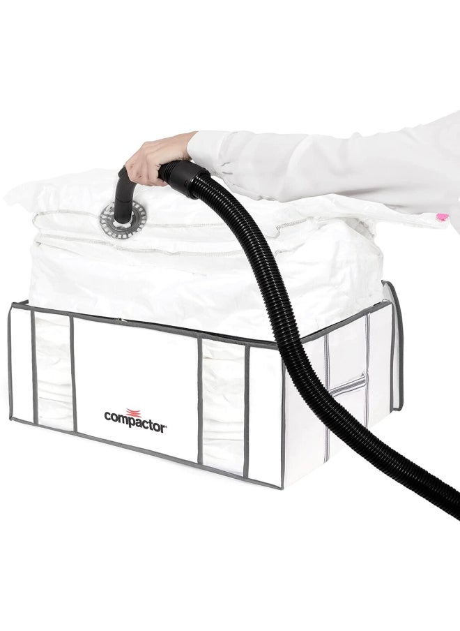 COMPACTOR Vacuum Bag White and Grey 210 L RAN3066  - Image 3