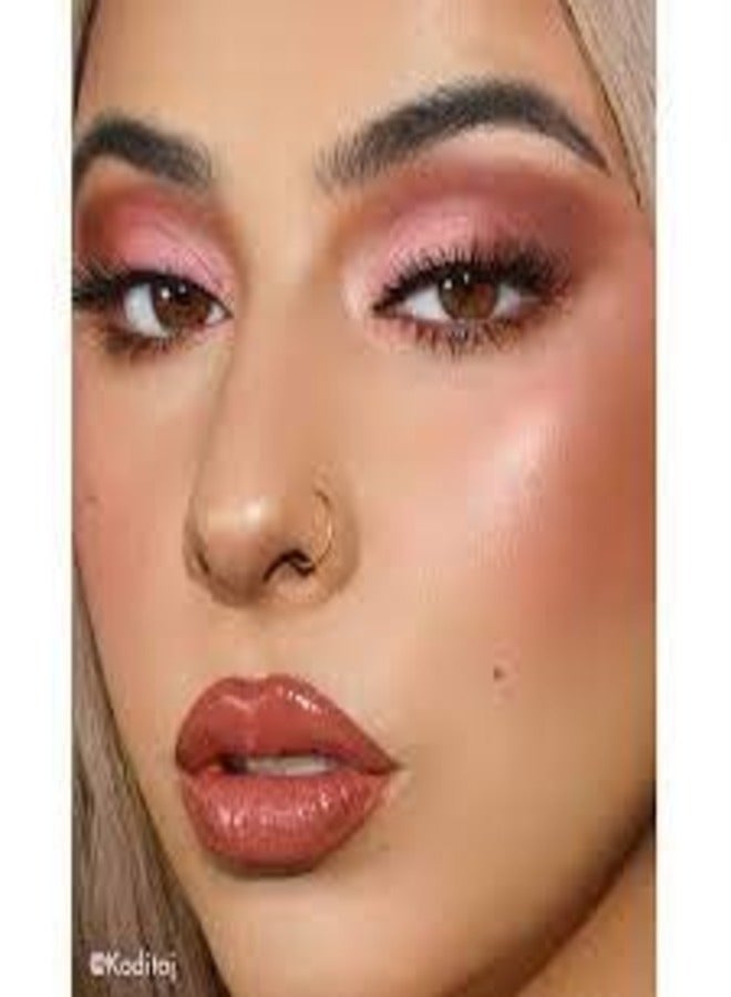 Milani Gilded Luster Eyeshadow Palette - Light– 15 Luxe Shades with Matte, Shimmer & Metallic Finishes for Coastal-Inspired Looks - Image 4