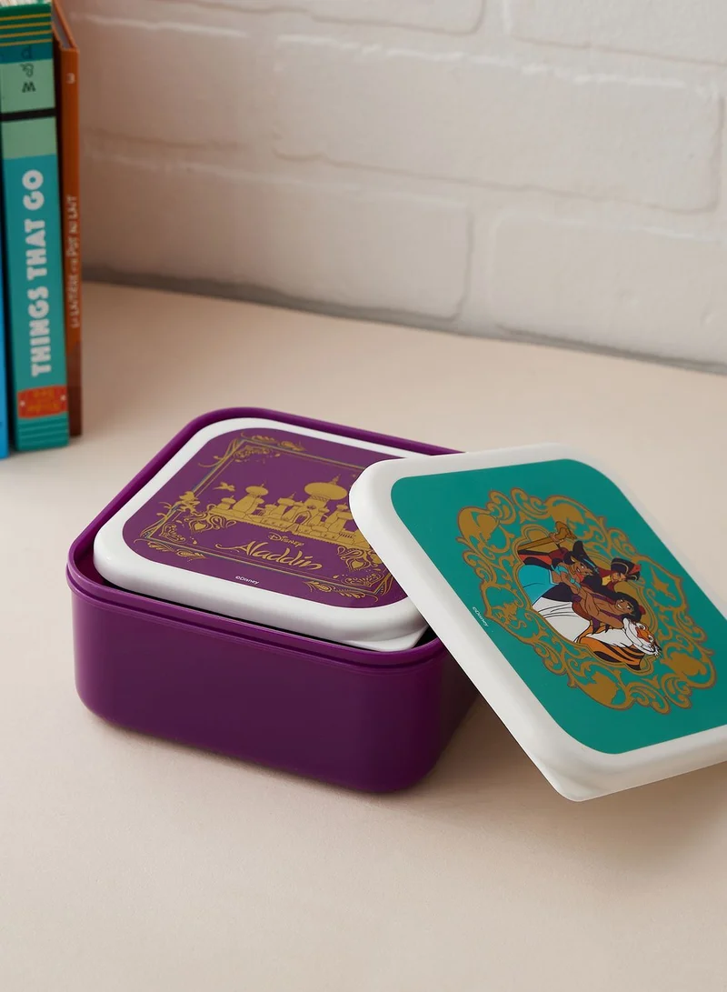 Half Moon Bay Set Of 3 Disney Aladdin Snack Boxes