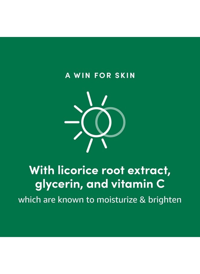 Amazon Aware - Balancing Face Moisturizer With Licorice Root Extract & Vitamin C Vegan Cucumber Dermatologist Tested Oily To Combination Skin 1.7 Fl Oz - Image 1
