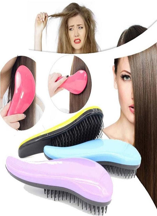 Generic - Detangling Hair Brush  1 pcs - Image 1
