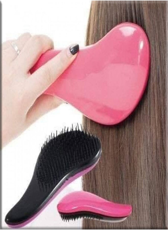 Generic - Detangling Hair Brush  1 pcs - Image 1