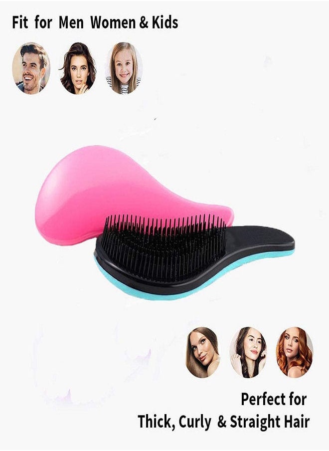 Generic - Detangling Hair Brush  1 pcs - Image 1