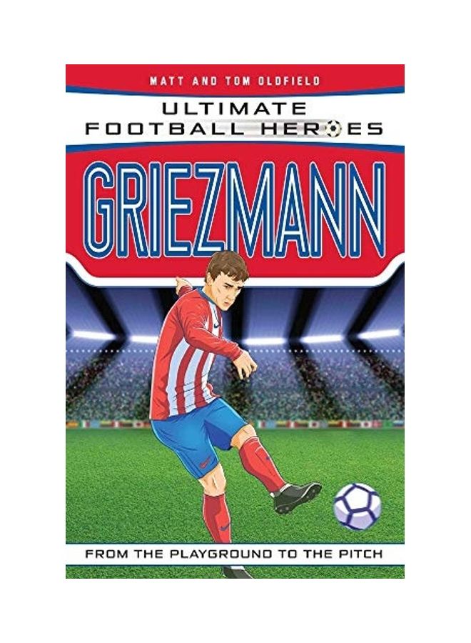Griezmann (Ultimate Football Heroes)