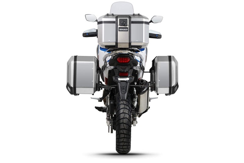 Shad H0DV104P 4P System Honda CRF 1100 L Africa Twin Adventure Sport - Image 5