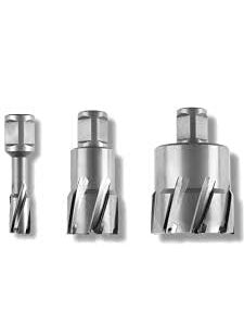 BROACH CUTTER Broachcutter TCT Annular Core Cutter for Magnetic Drilling Machine Carbide Core Drill Cutter for Magnetic Drilling Machine Cutting Depth 35 mm Diameter 19mm 200119  - Image 4