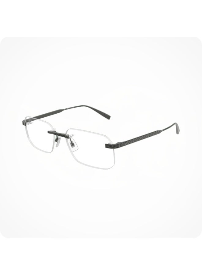 Dunhill Rectangle-Style Eyeglasses Frame - Image 1