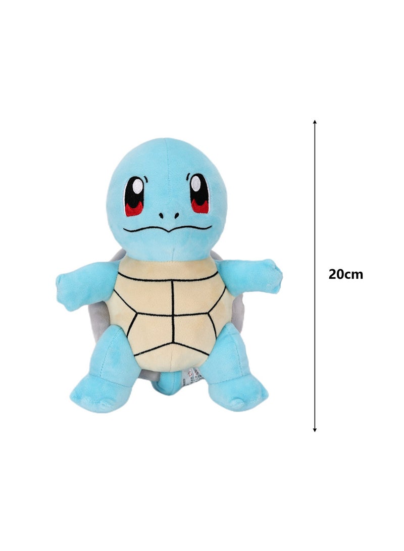 20cm Cute And Comfortable Plush Doll, Super Soft Plush Toy, Suitable For Playing And Display, A Good Gift For Children (Turtle) - Image 2