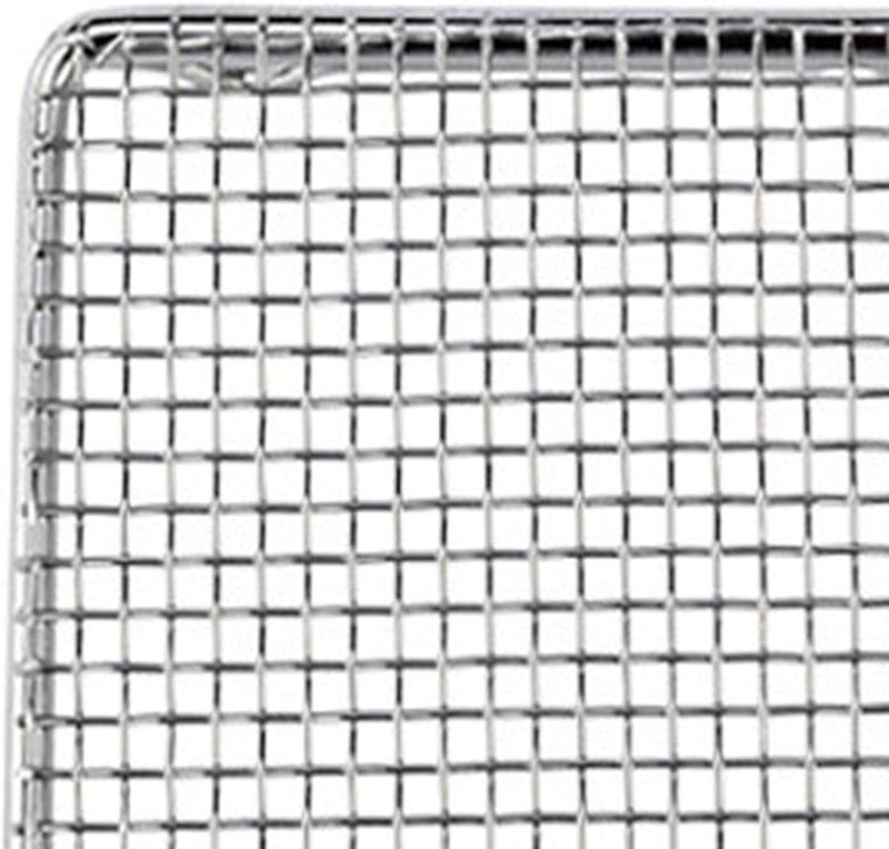 Nonstick Air Fryer Rack 7 56x4 53 Inch Rectangular Baking Cooling Rack For Draining Fried Food - Image 5