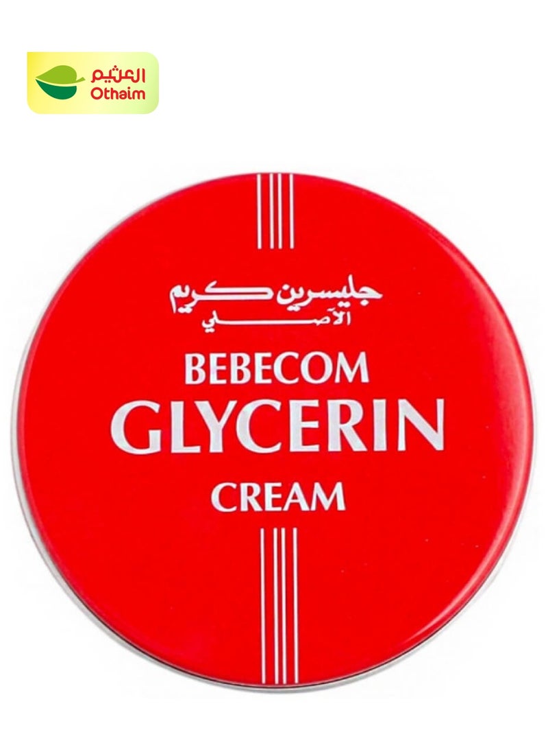 Bebecom Bebecom Glycerin Cream, 250ml 