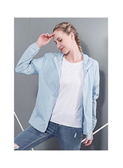 Loquat Outdoor Stretch Breathable UV Resistant Overcoat  - Image 3