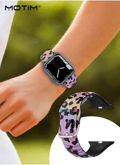 Purple Leopard