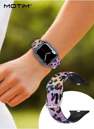 Purple Leopard