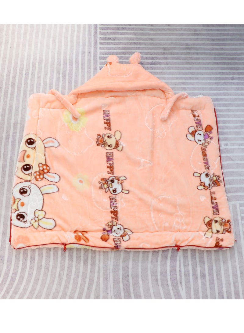 Stargold Royal Super Soft Baby Blanket Spain Quality Blanket 95x100cm - Image 1