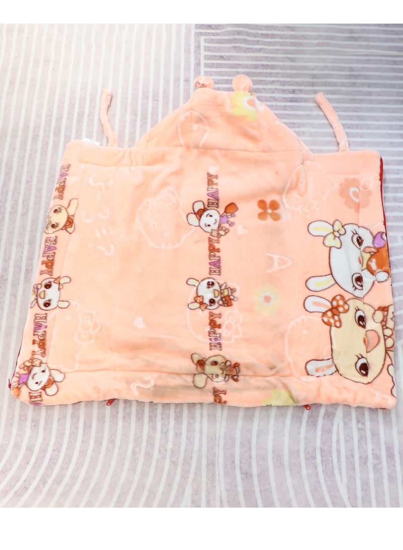 Stargold Royal Super Soft Baby Blanket Spain Quality Blanket 95x100cm - Image 3