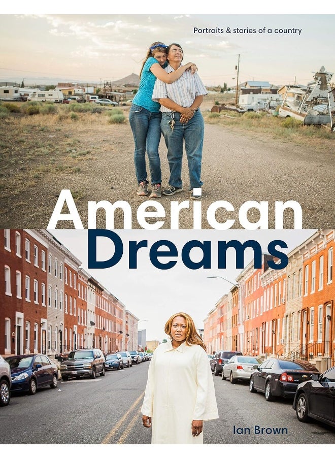 American Dreams: Portraits and Stories of a Country  - Image 1