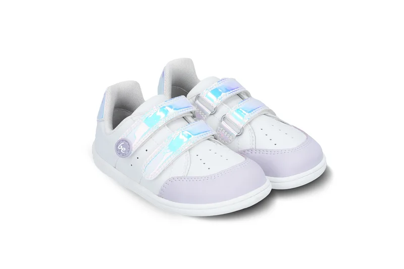 be lenka Energise Kids - White & Iridescent