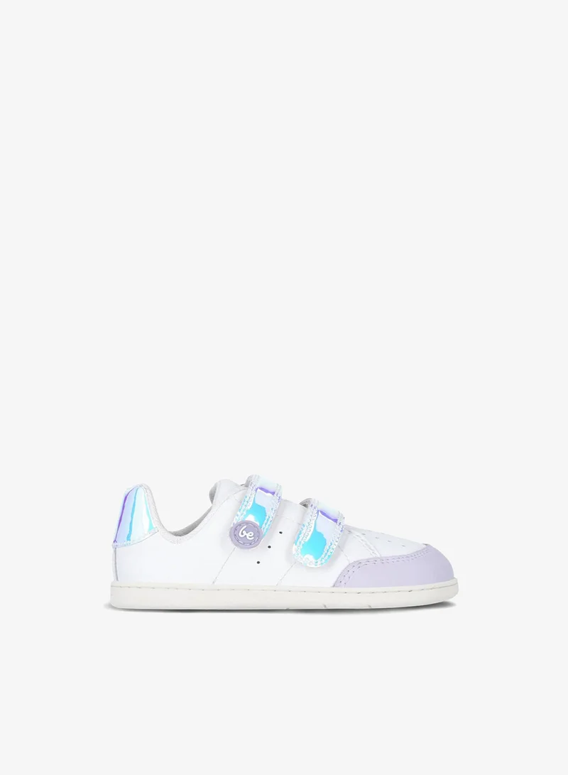 بي لينكا نشاط للأطفال - أبيض وقزحي