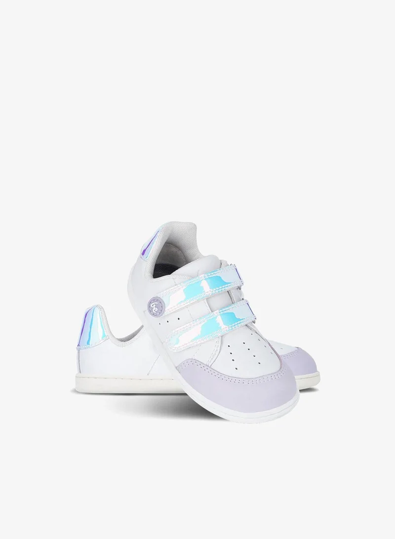 بي لينكا نشاط للأطفال - أبيض وقزحي