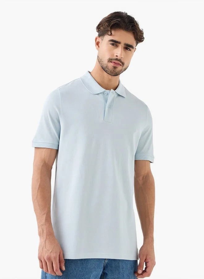 Splash FAV Set of 2 - Pique Polo T-shirt