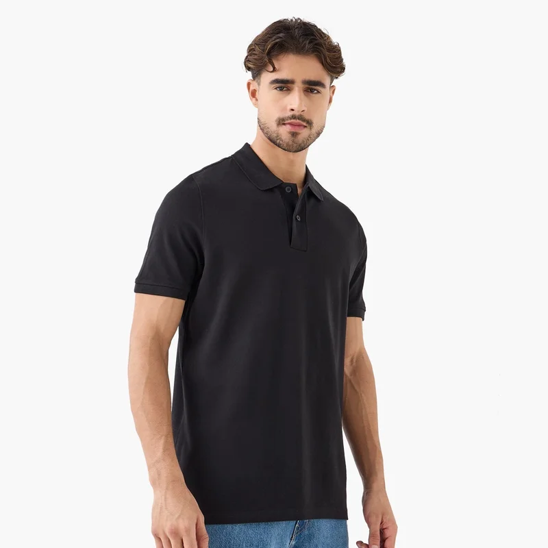 Splash FAV Set of 2 - Pique Polo T-shirt