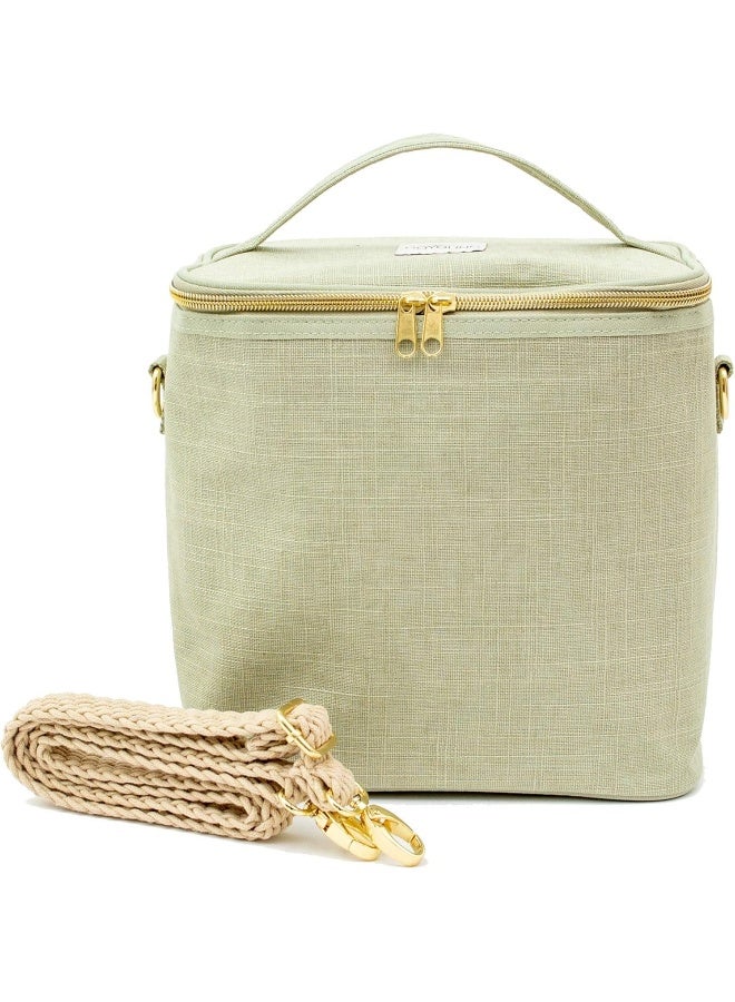 SoYoung Lunch Poche - Insulated Lunch Bag for Work, Travel & Picnic - Image 1