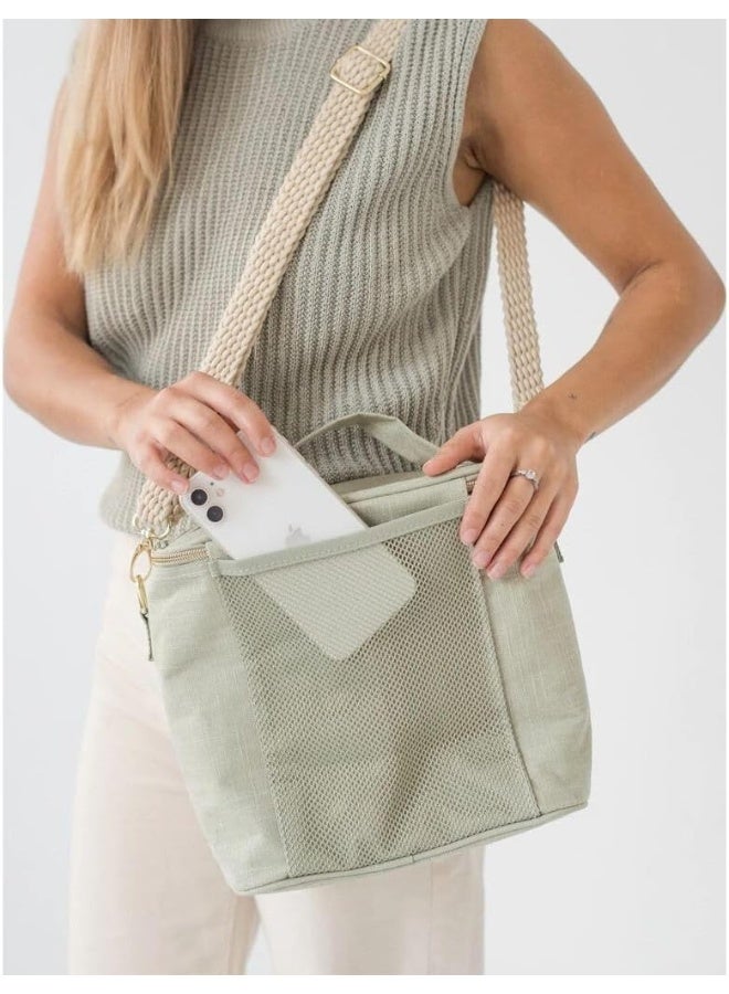 SoYoung Lunch Poche - Insulated Lunch Bag for Work, Travel & Picnic - Image 3
