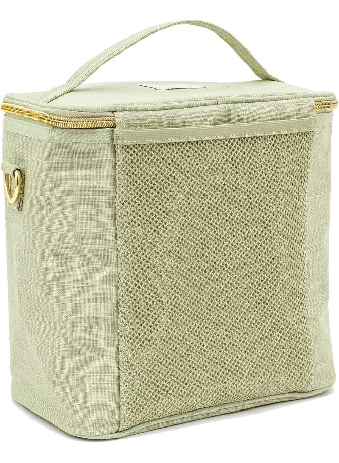 SoYoung Lunch Poche - Insulated Lunch Bag for Work, Travel & Picnic - Image 2