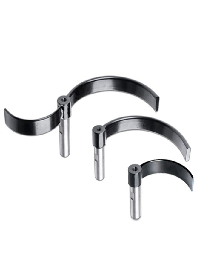 NAGU Tool Rest Post 1" Diameter x 8" Long for Modular Tool Rest System - Image 4